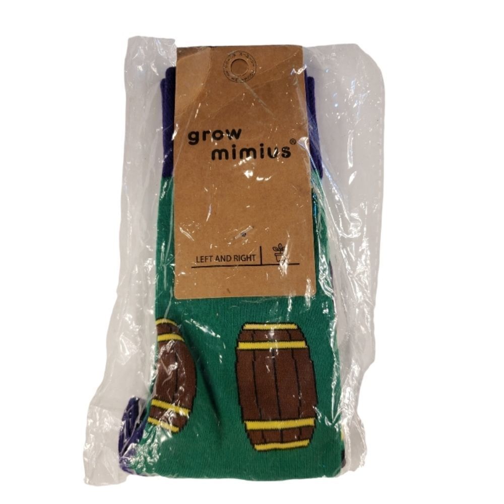 Grow Mimius Socks 